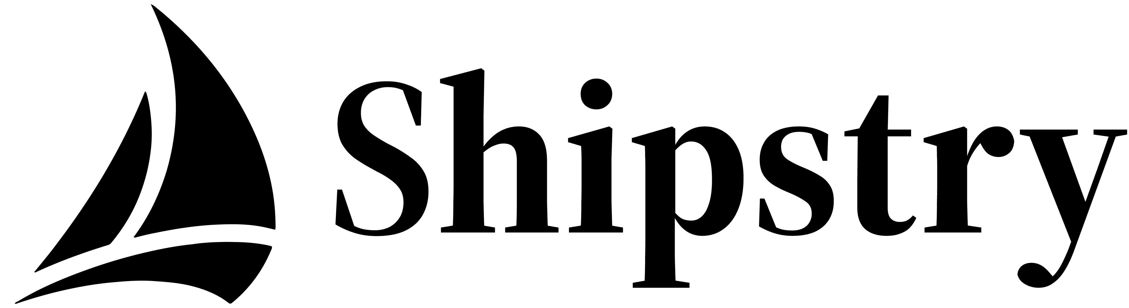 Shipstry logo