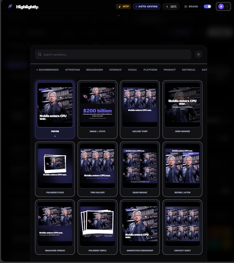 Highlightly screenshot 6 of 6