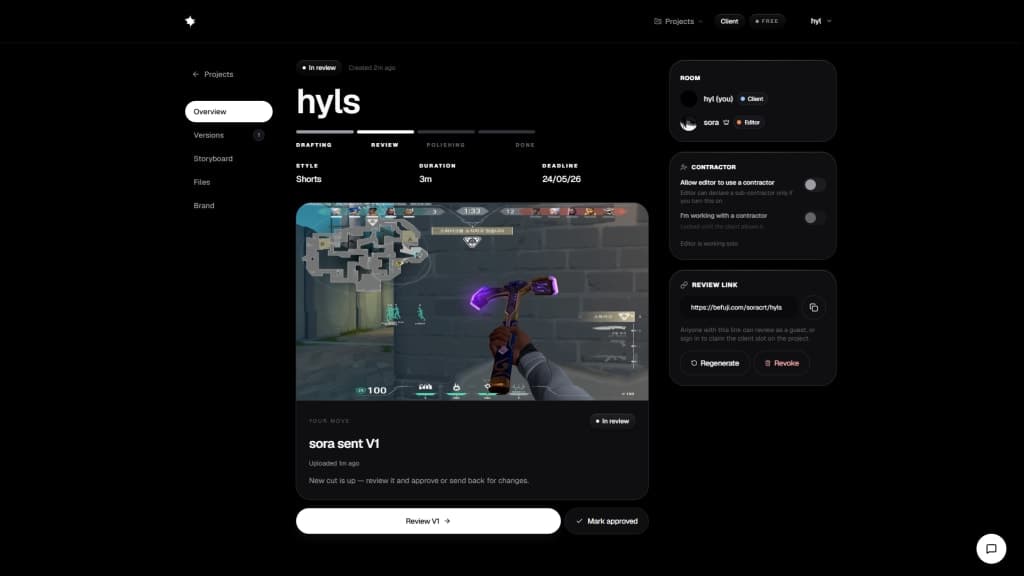 Befuji screenshot 1 of 3
