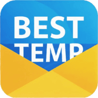 Best Temp Mail logo