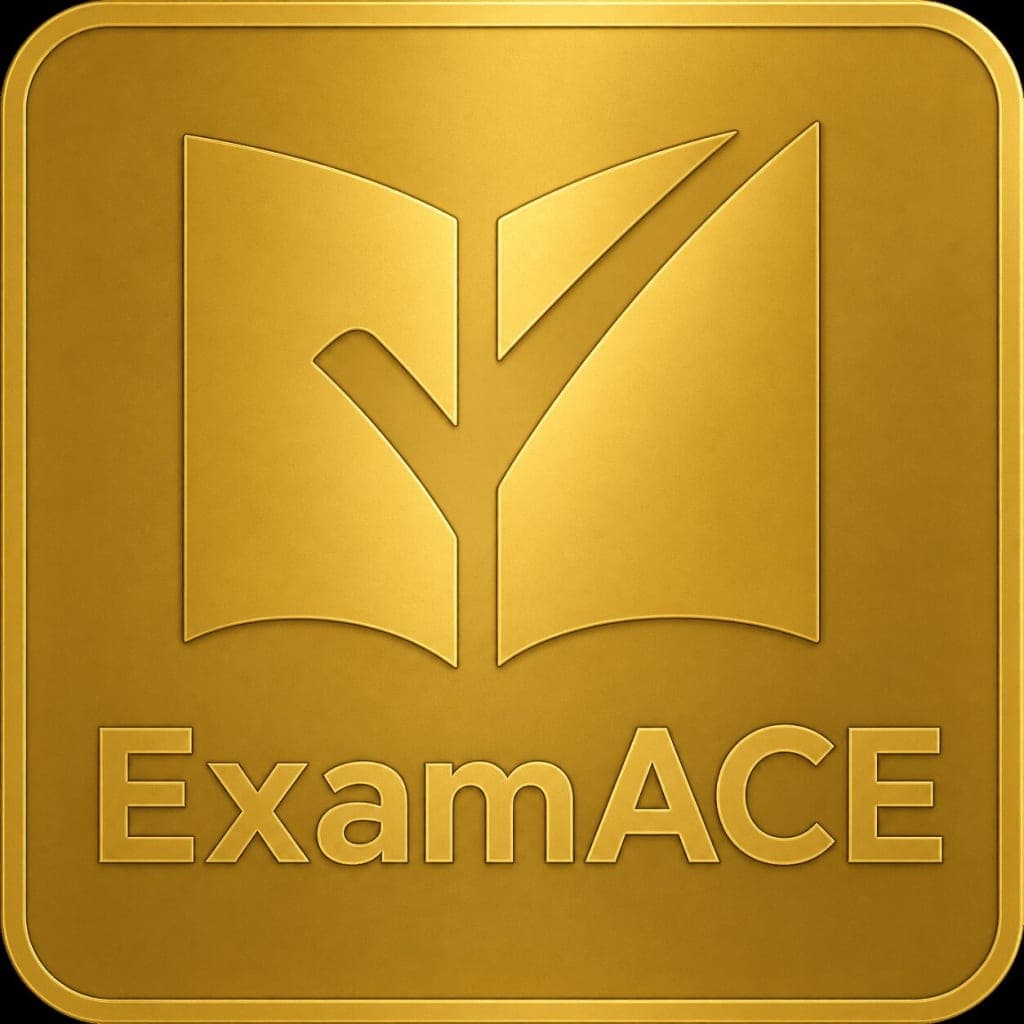 ExamAce | Humber Real Estate Exam Prep | Ontario logo