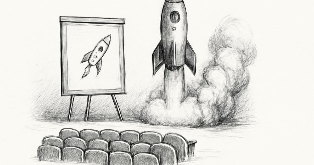 How to Launch Without an Audience (and Still Get 1,000 Users) — cover