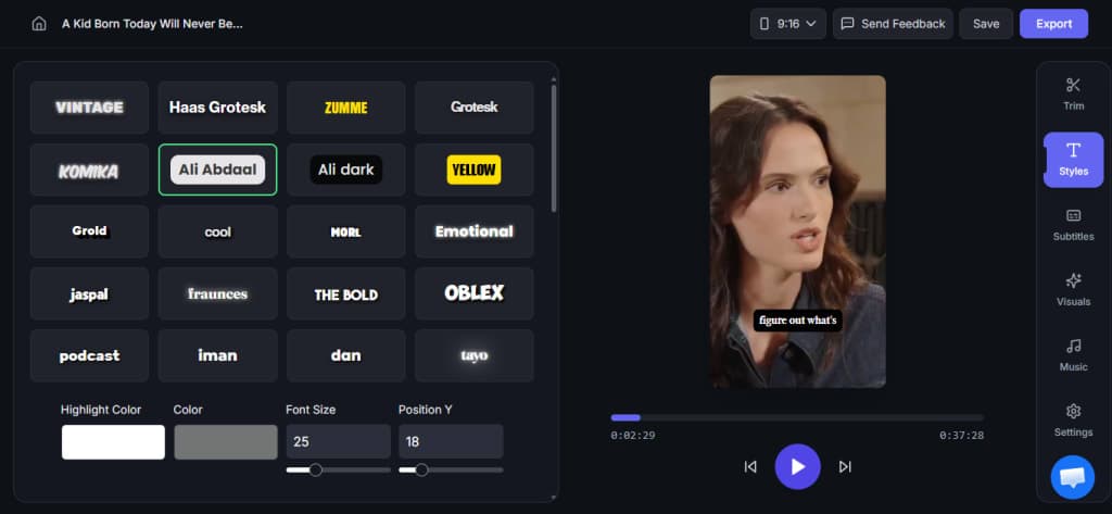 NextClip screenshot 2 of 4