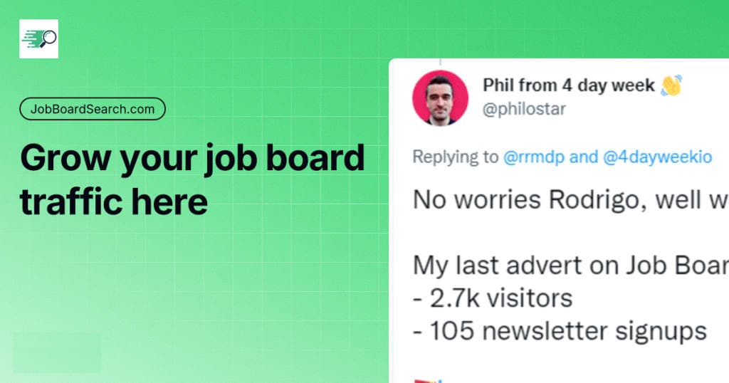 JobBoardSearch π screenshot 2 of 4