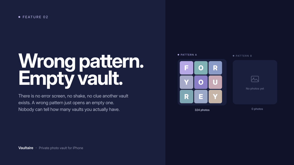 Vaultaire screenshot 2