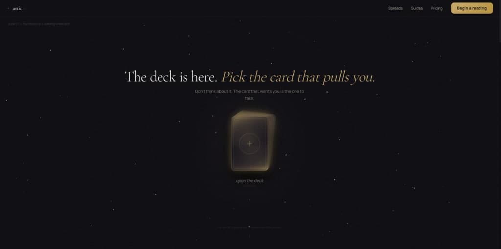 Astic screenshot 1 of 1