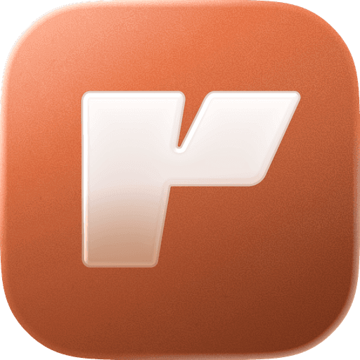 Runner logo