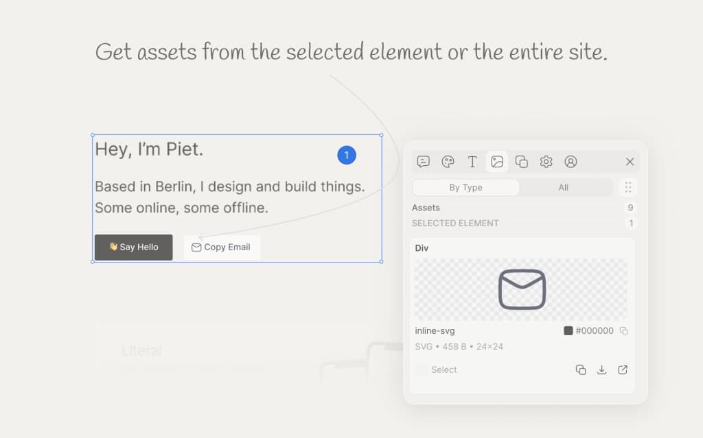 Qursor screenshot 5