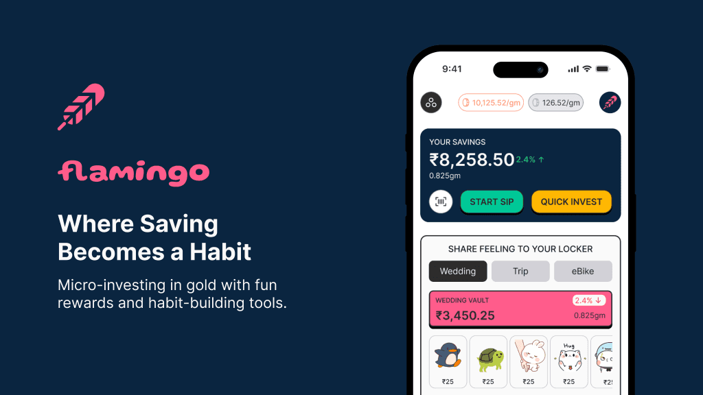 Flamingo: Save Gold Together screenshot 1 of 1