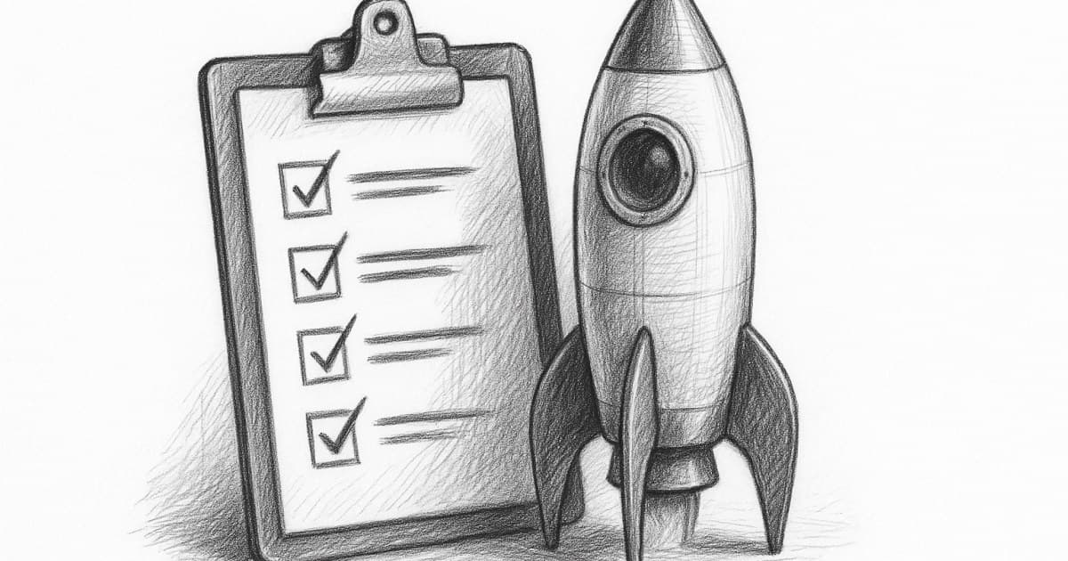 How to Launch a SaaS Product in 2026: The Complete Checklist