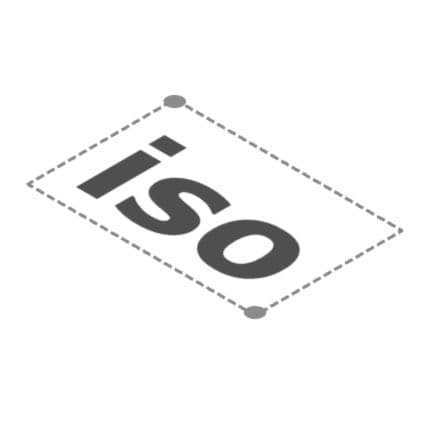 Isometic Studio logo