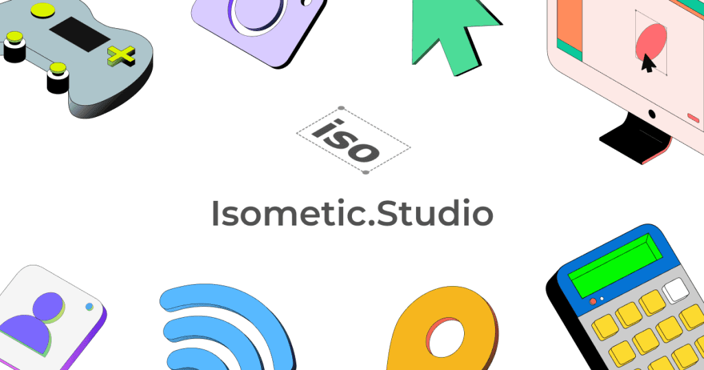Isometic Studio screenshot 1 of 3