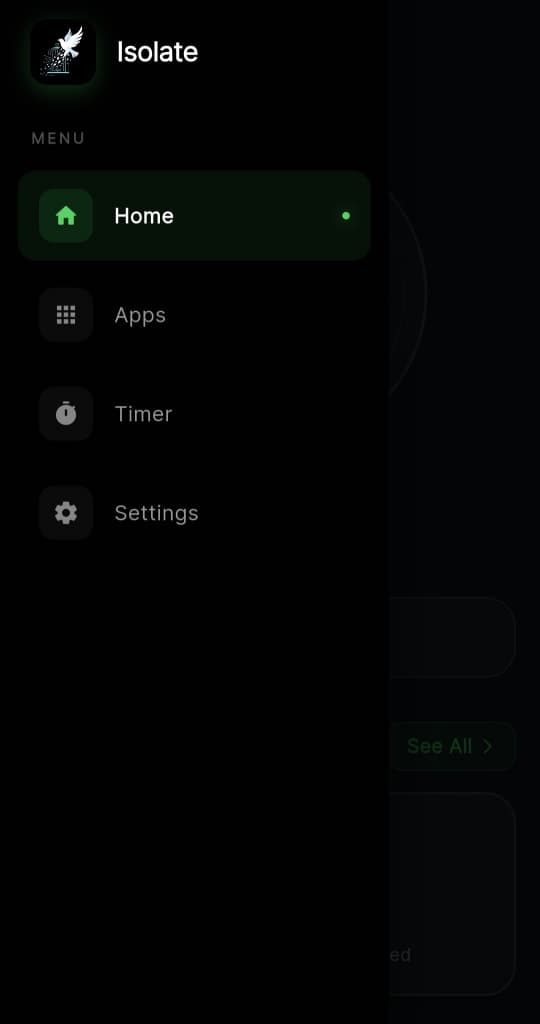 Isolate AppBlocker & BlockWiFi screenshot 5