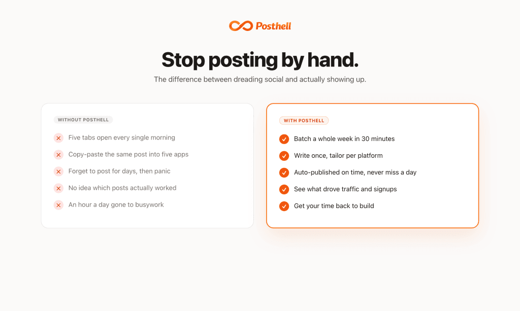 posthell screenshot 3