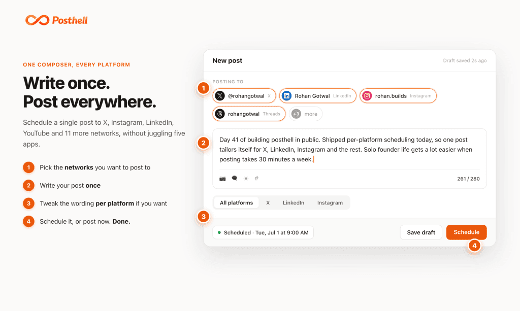 posthell screenshot 4