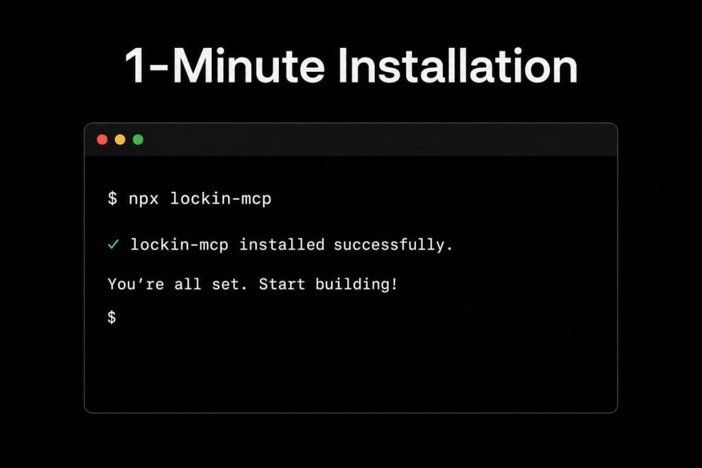 LockIn MCP screenshot 2 of 3