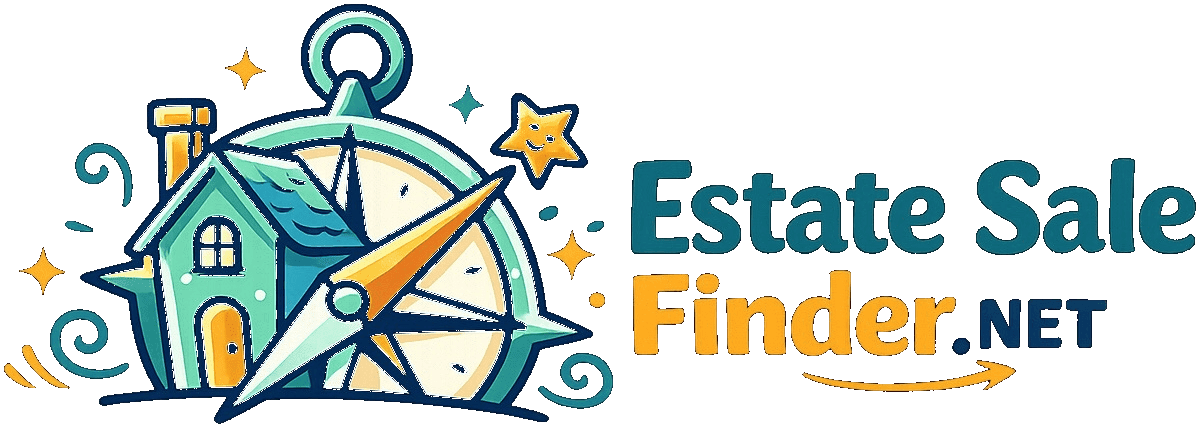 EstateSaleFinder logo