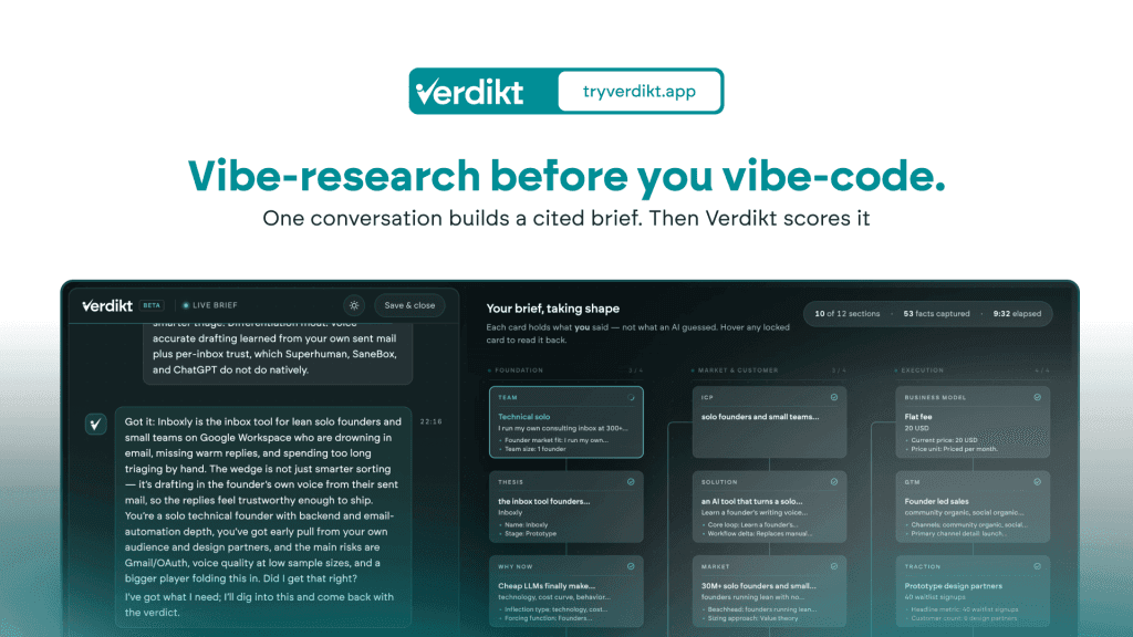 Verdikt screenshot 1