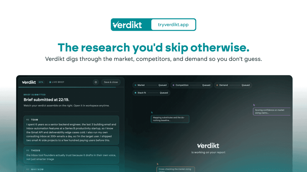 Verdikt screenshot 2