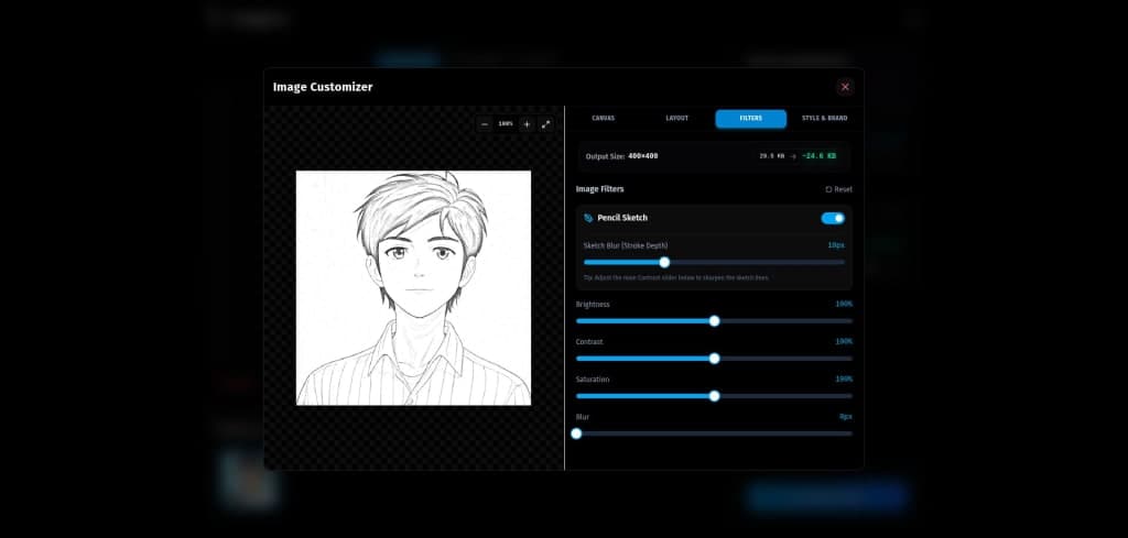 Imagerry screenshot 5