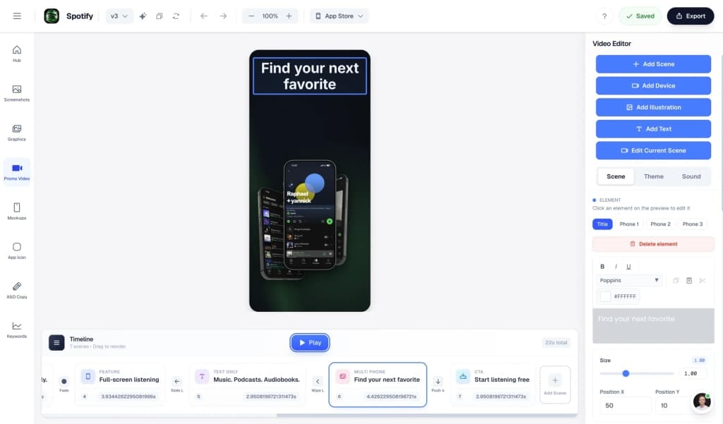 AppLaunchFlow screenshot 2