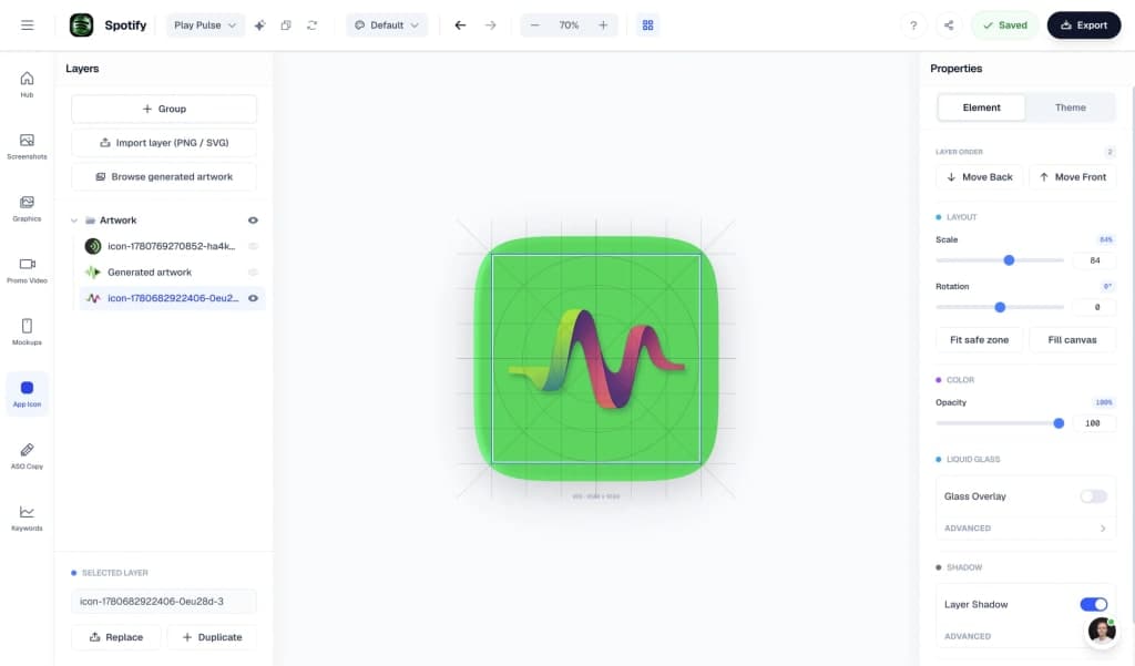 AppLaunchFlow screenshot 5