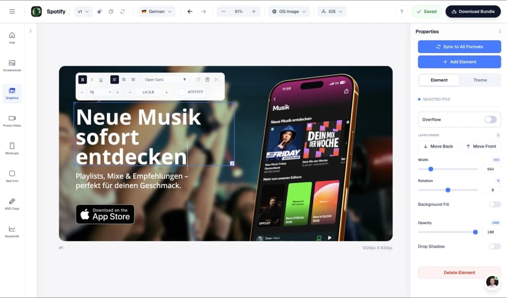 AppLaunchFlow screenshot 6