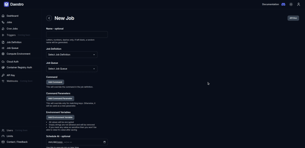 Daestro screenshot 2 of 6