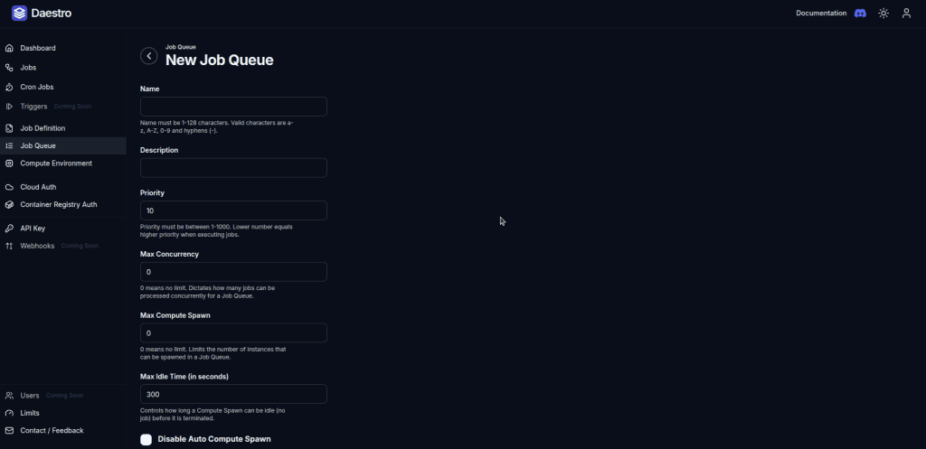 Daestro screenshot 4 of 6