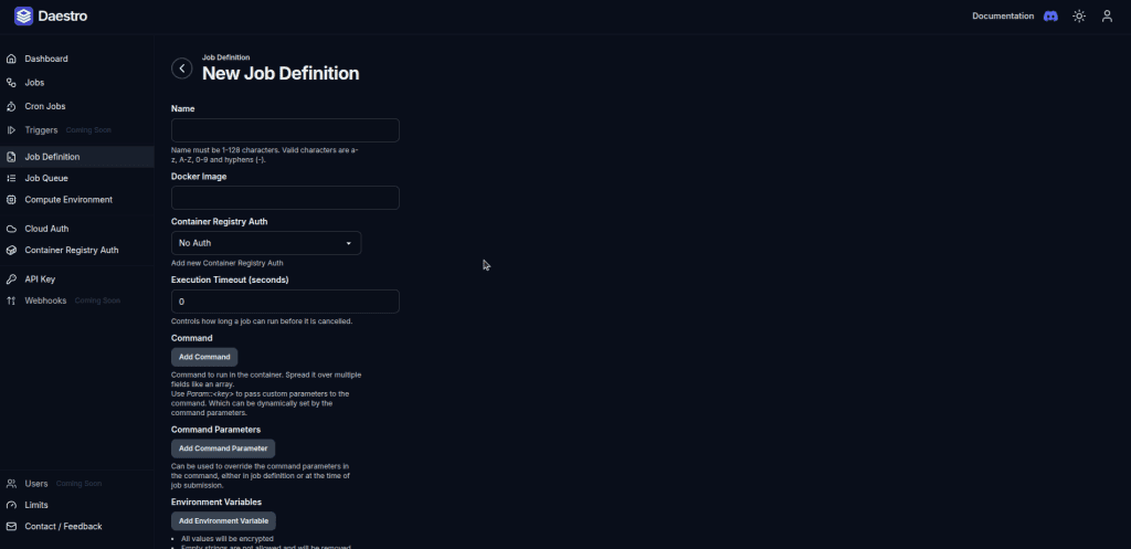 Daestro screenshot 5 of 6