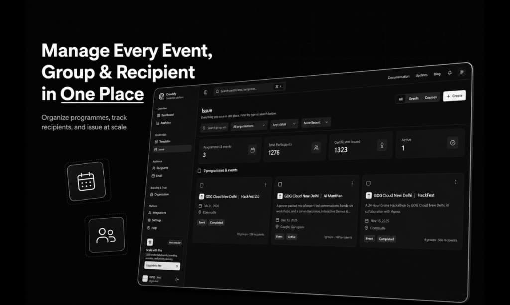 Creadefy screenshot 3