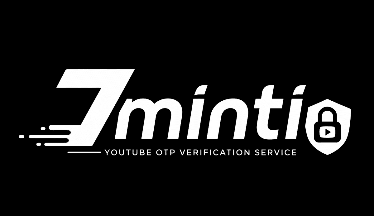 7minti - Real Phone Numbers for YouTube Verification