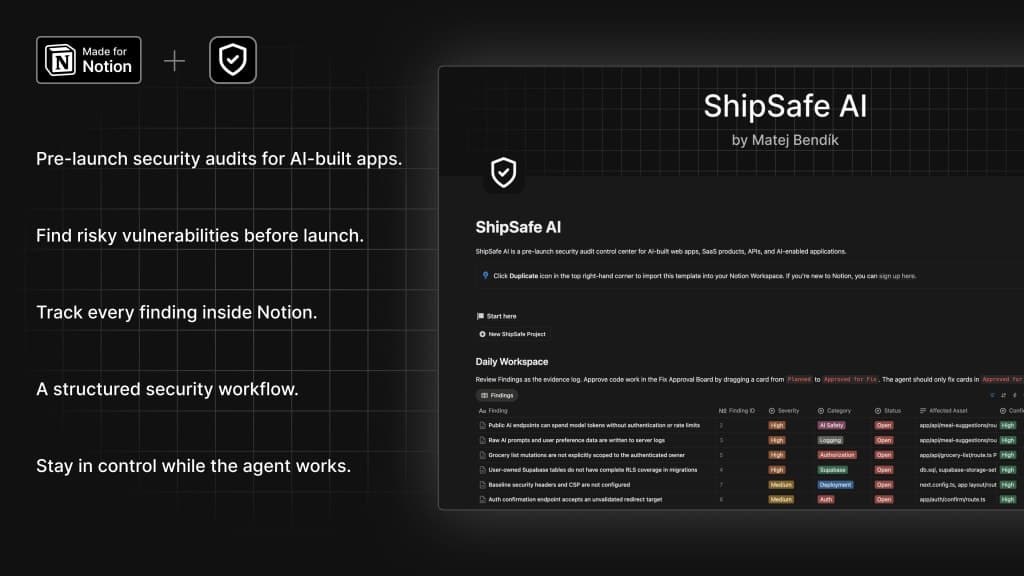 ShipSafe AI screenshot 1 of 5