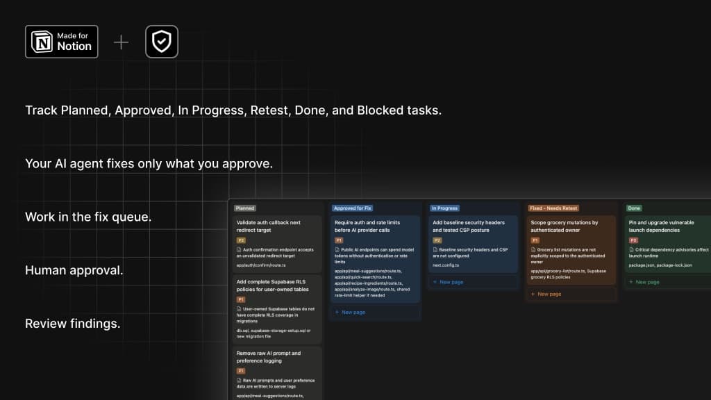 ShipSafe AI screenshot 2 of 5