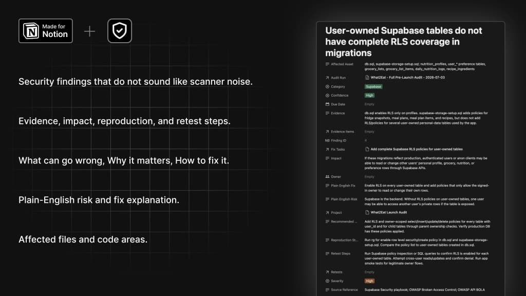 ShipSafe AI screenshot 3 of 5