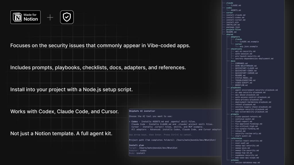 ShipSafe AI screenshot 5 of 5