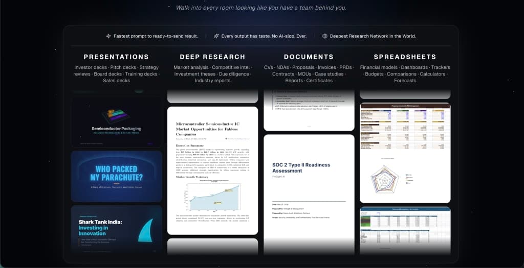 Iris Intelligence screenshot 3