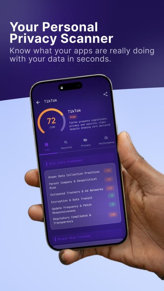 AppXpose screenshot 1 of 5