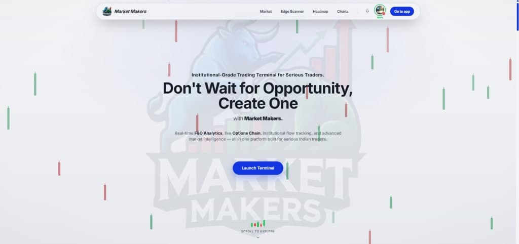 Market Makers screenshot 2 of 3