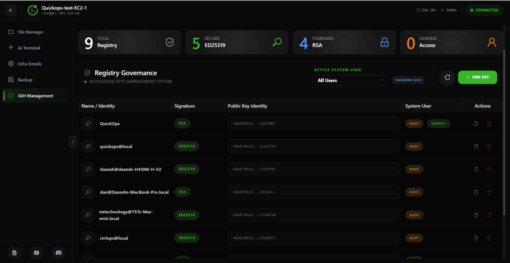 CtrlOps screenshot 1 of 1