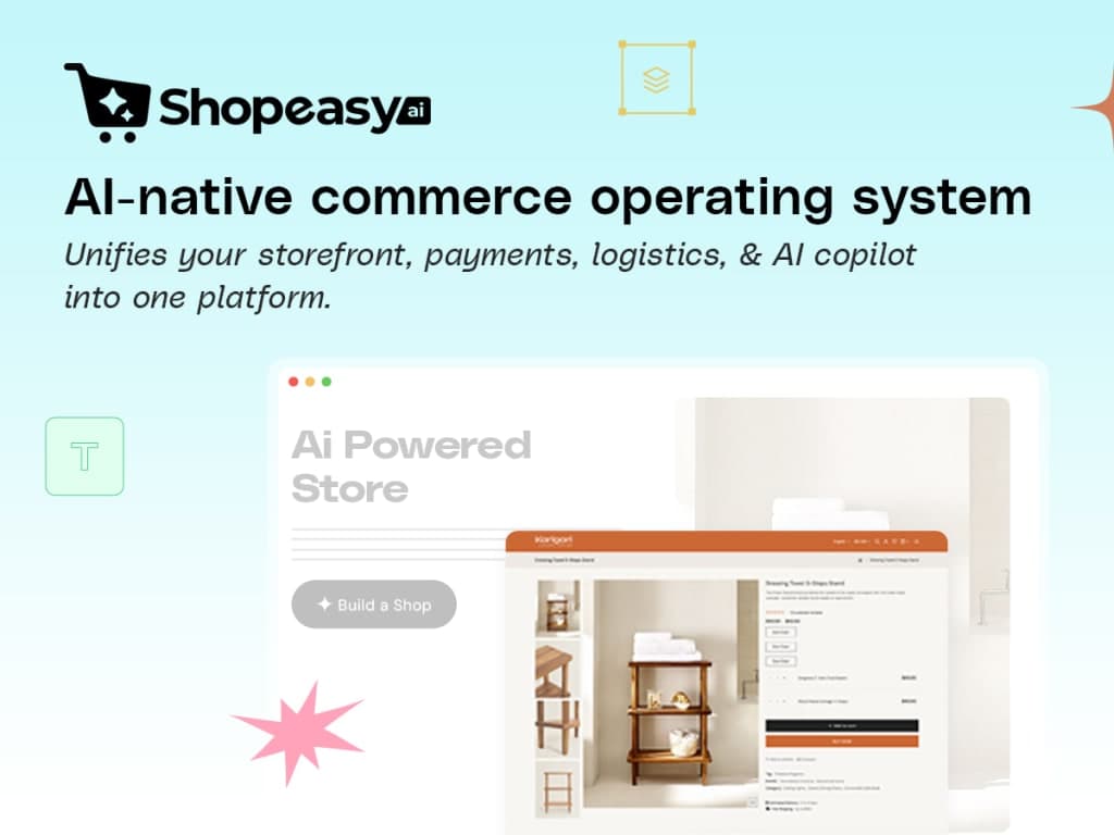 Shopeasy screenshot 1 of 5