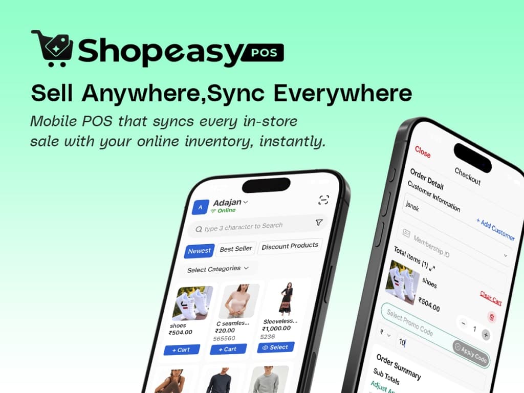 Shopeasy screenshot 3 of 5