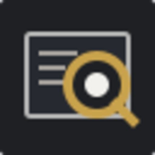 FocusLens logo