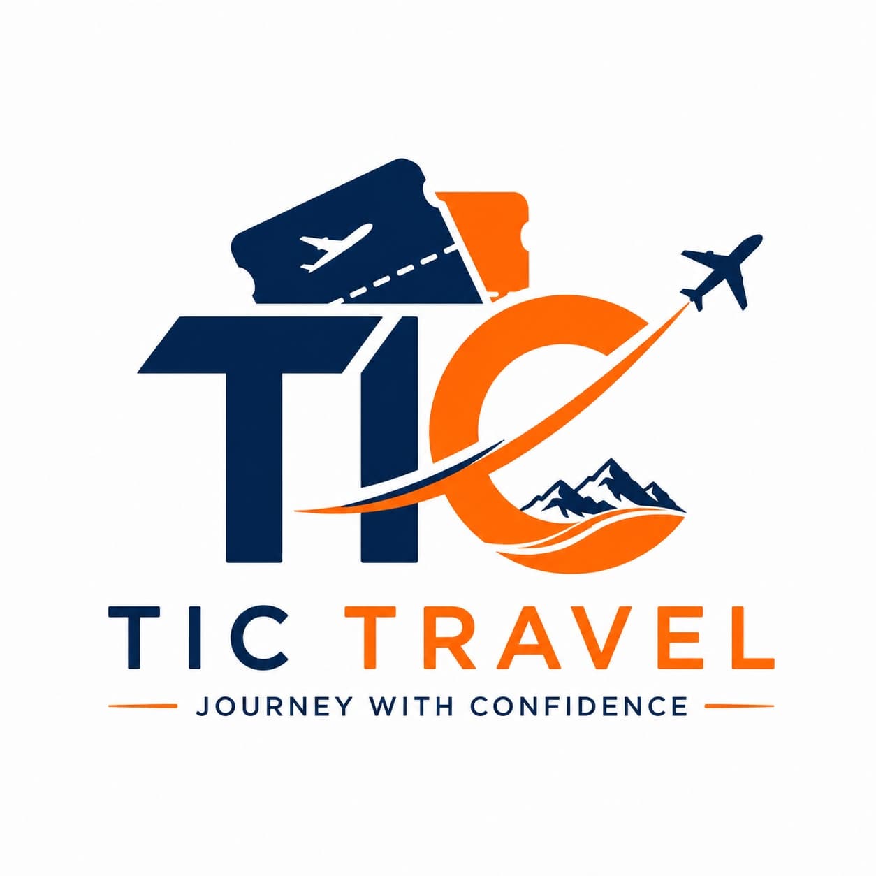 TicTravelDesk logo