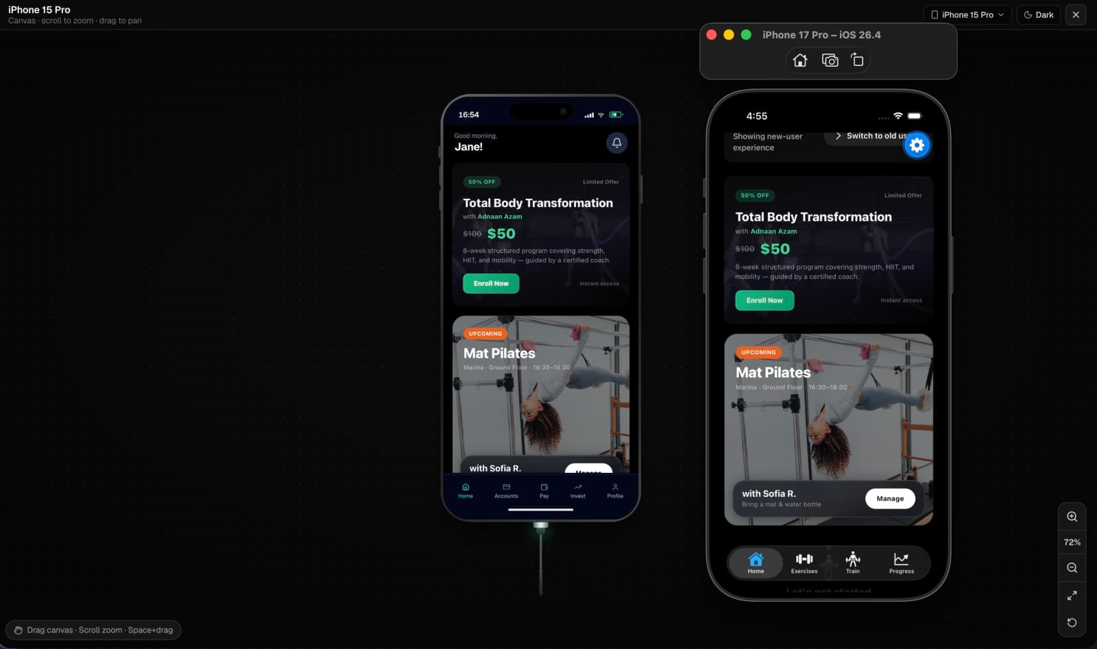 NudgeKit screenshot 5 of 5