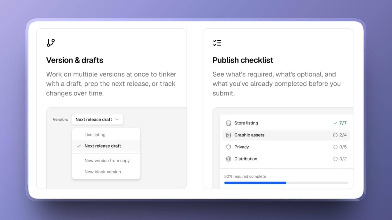 Listing Quick screenshot 4 of 5