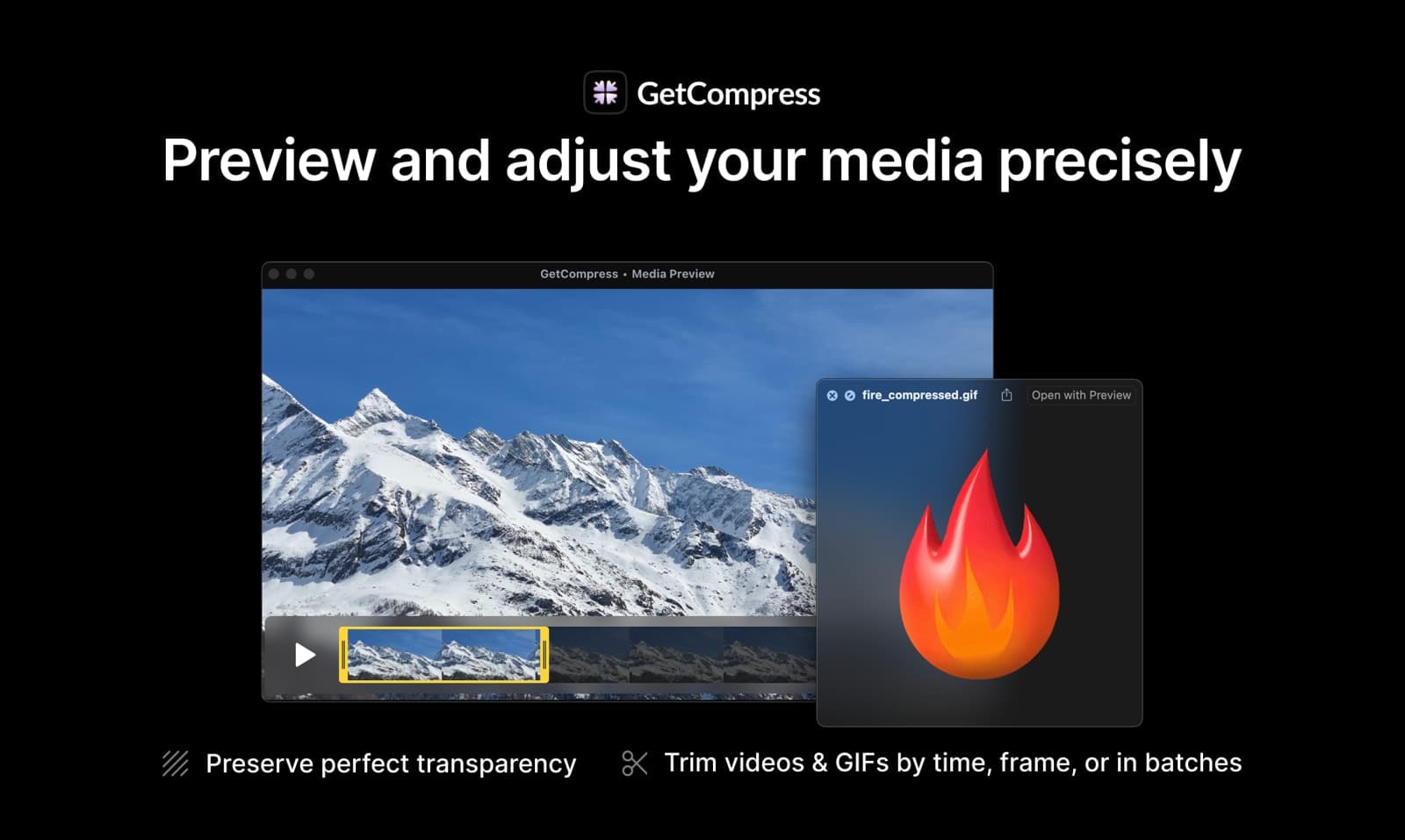 GetCompress screenshot 3 of 6