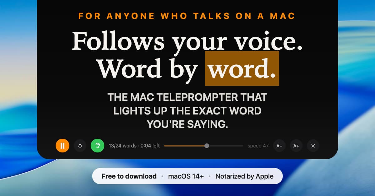 Tellie screenshot 1 of 6