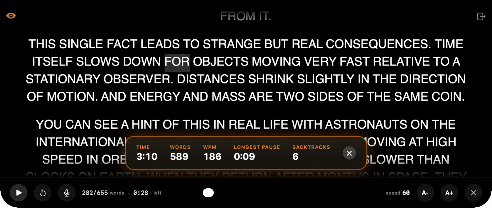 Tellie screenshot 2 of 6