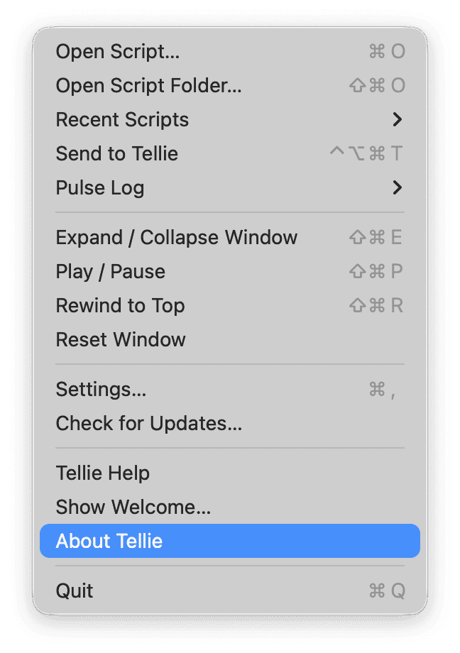 Tellie screenshot 3 of 6